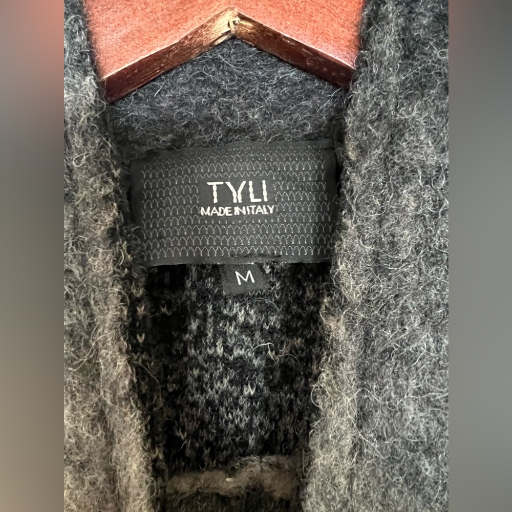 TYLI made in Italy 🇮🇹 women’s long vest